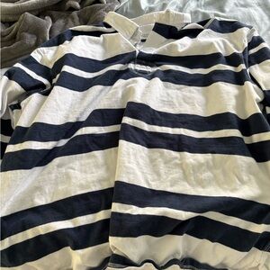 American Eagle Outfitters Classic White Shirt